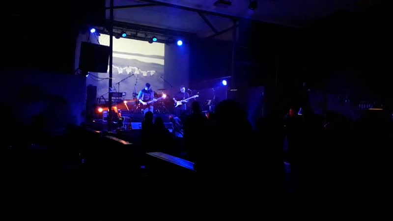 Nürnberg rasplyvajecca (live in @брюгге, 07 03 18)