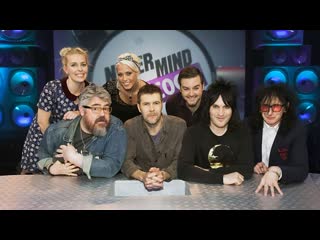 Never mind the buzzcocks s28e03 alex brooker, sara pascoe, john cooper clarke, amelia lily