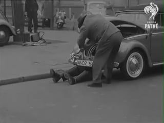 Vw toy collectors interesting idea!