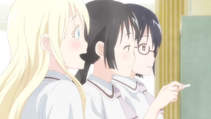[ohys raws] asobi asobase oad (dvd 1024x576 x264 aac)