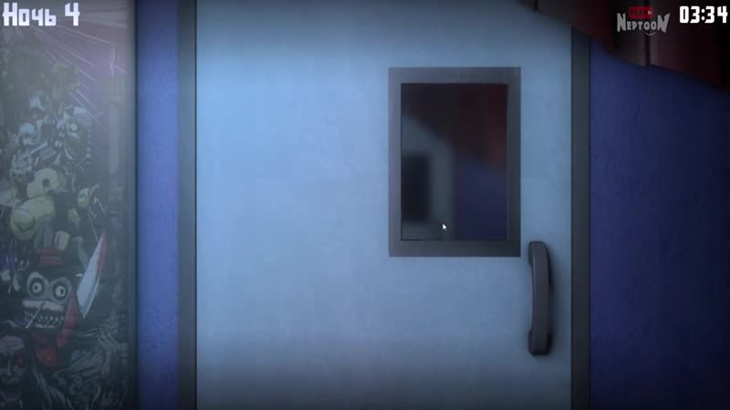 [the neptoon] fnaf play маньяк с ножом! нептун убивает нептуна! ▶️ unusual nights with the neptoon #3