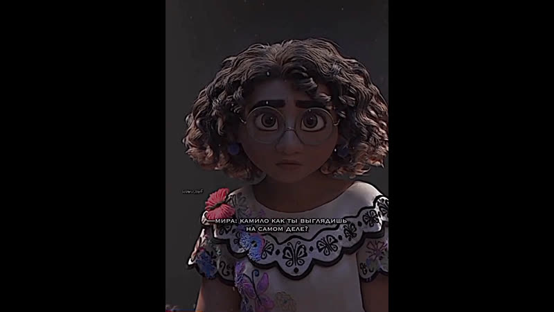 ₊` mirabel x camilo madrigal &amp; encanto edit ⁺