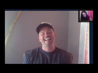 Galaxycon one on one video chat tom welling