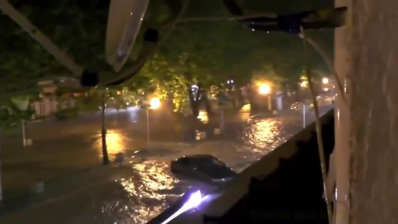 Катаклизмы в мире