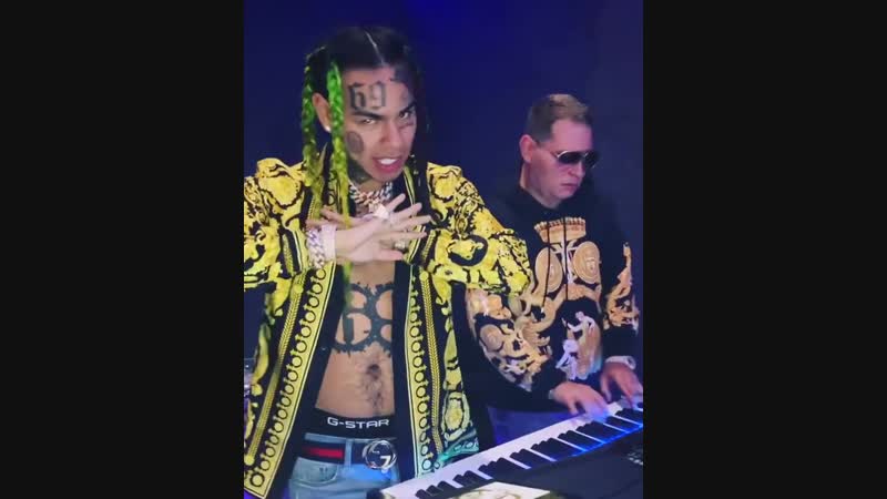 6ix9ine untitled (snippet) (feat tory lanez)