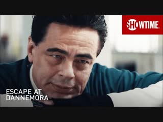 Побег из тюрьмы даннемора / escape at dannemora 1 сезон 4 серия