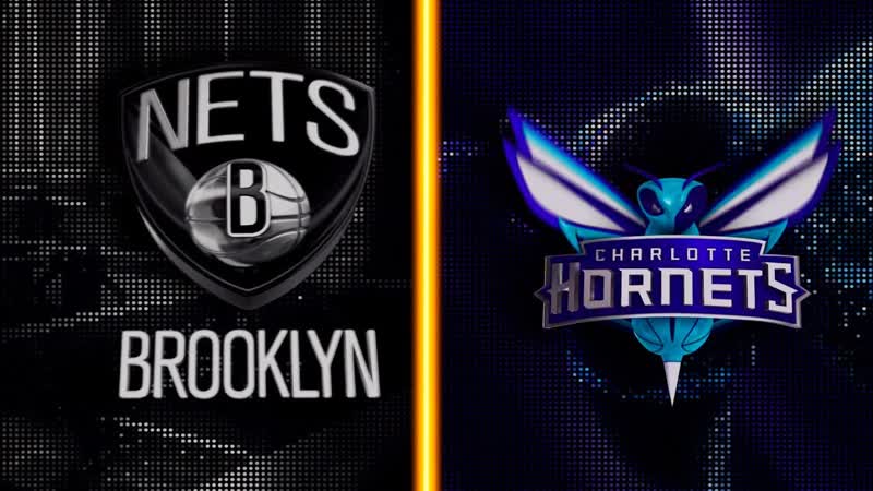 Charlotte hornets 🆚 brooklyn nets