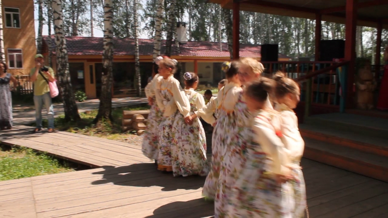 Зеленые святки