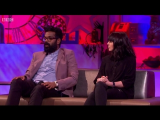 Jack dee's election helpdesk 1x01 aisling bea, jeremy hardy, romesh ranganathan, claudia winkleman