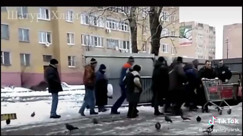 Пенсионерам нечего есть просыпайтесь люди!