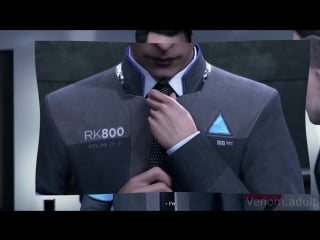 Connor edit | detroid become human