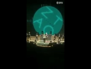 [lq fancam] 170429 ztao @ 'promise' asia tour rehearsal