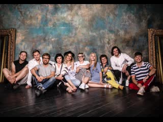 Бэкстейдж фотосъёмка