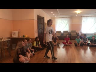 Choreo by ann fomina | оля мухарамова