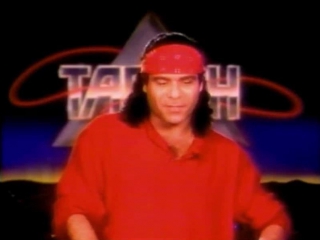 Andy in tapesh tv (1995)