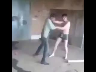 Безжалостный приём