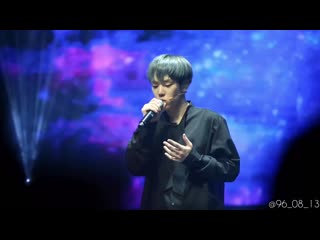 Fancam | | jason 5tar (incompletion) @ fan con 2018 ‘sweet fantasy’ in seoul