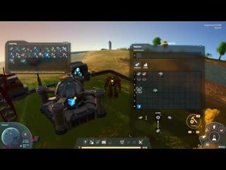 [muzzloff play] игра о создании сферы вокруг звезды dyson sphere program прохождение