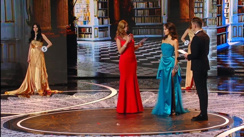 Норгьянма монгуш на мисс россия