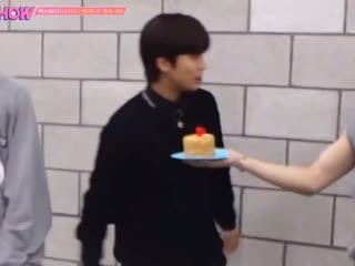 Wooyoung and mingi are always blowing jongho’s candles out on his birthday