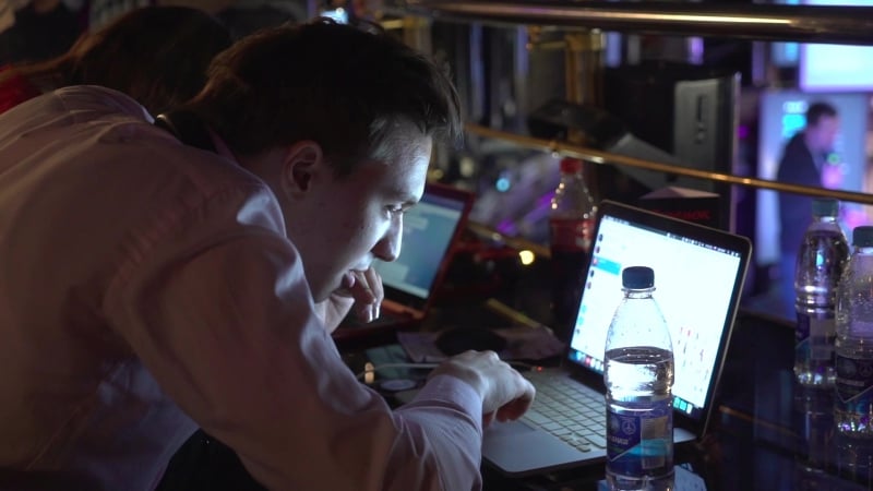 Хакатон striphack в goldengirls