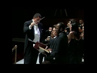 Nancy fabiola herrera & sondra radvanovsky 'lacrimosa' verdi's requiem