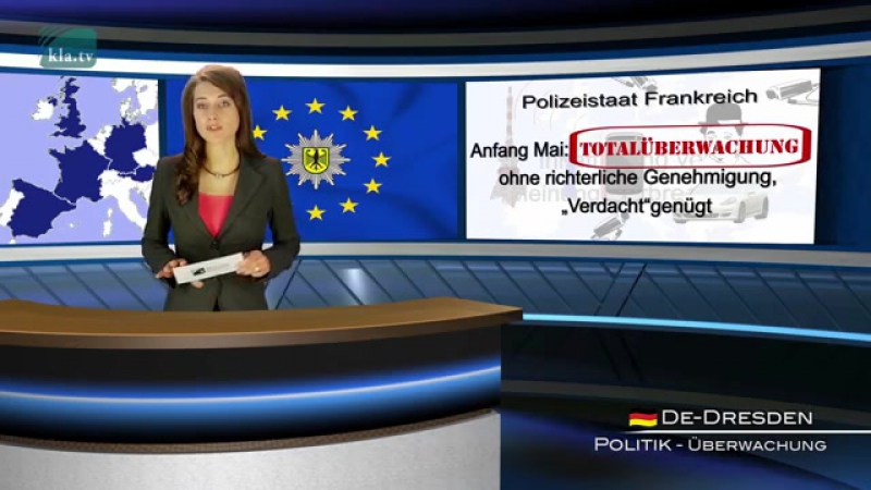 Ес должен стать «полицейским государством»