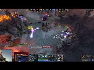 Attacker's kunkka play