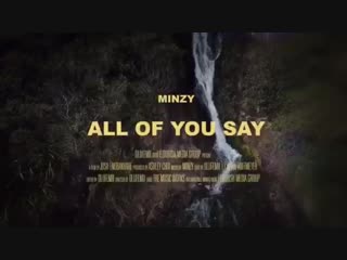 [instagram] 181129 minzy all of you say (teaser)