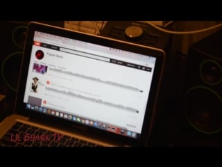 @lil1400 @trippieredd x @digitalnas studio session 2017 { trippie redd x digital nas }@itslilshark