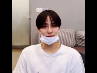 200716 | jungwoo solo live