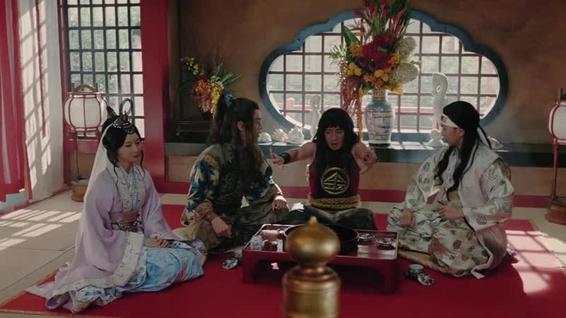 Nanao, matsuda shouta, kiritani kenta, hamada gaku au