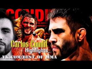 Carlos condit | highlight