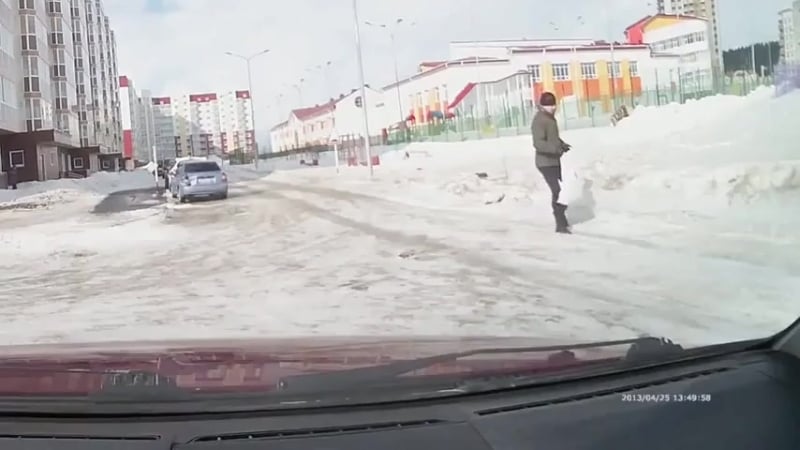 Обычный день в ханты мансийске