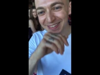 Oxxxymiron в periscope встреча с фанатами [рифмы и панчи]