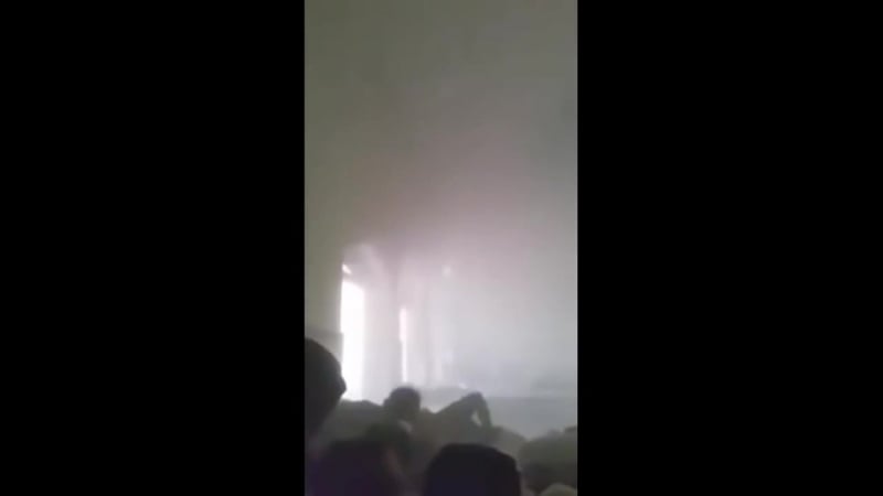 Нападение двух талибов смертников на шиисткую мечеть