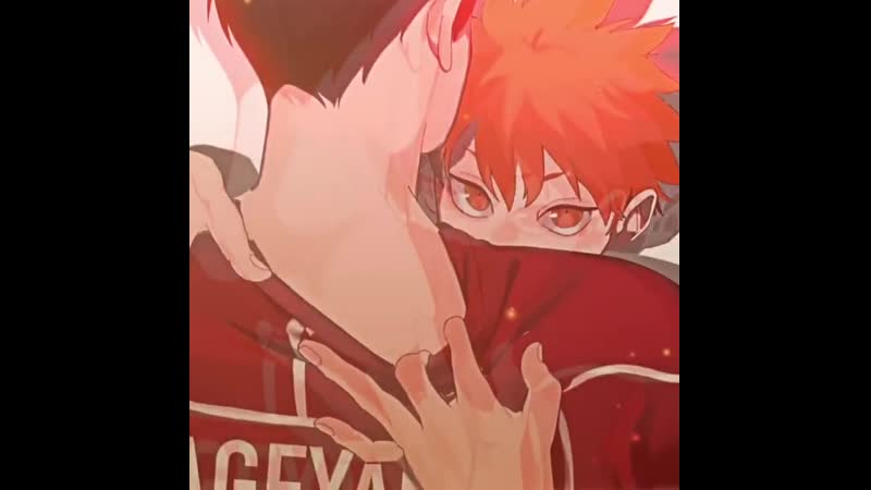 ⇢ haikyuu | kagehina