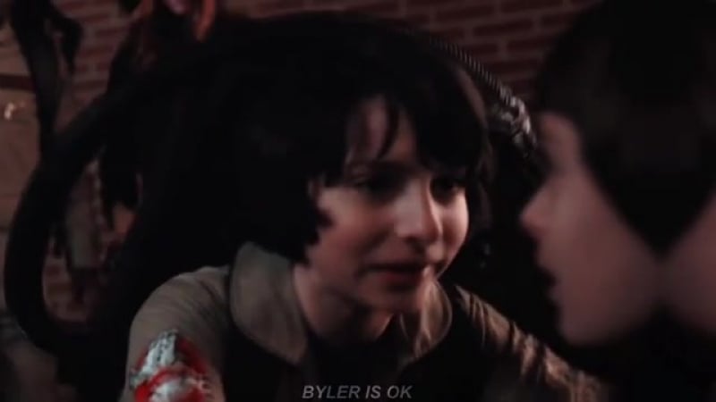 Mike x will l byler
