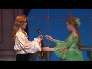 The rose of versailles fersen(snow, 2013) oscar sagiri seina andre ryuu masaki