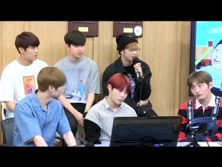 060618 cultwo show daniel about his solo dance