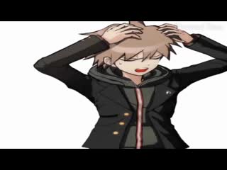 Webm danganronpa makoto naegi byakuya togami