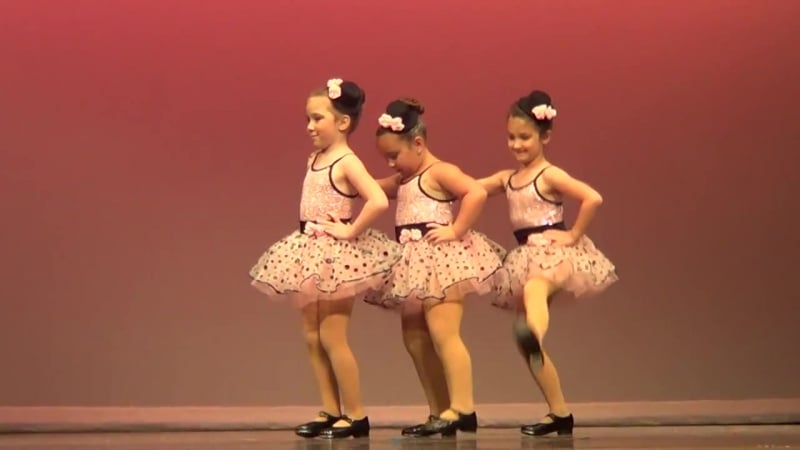 Ее харизме можно только позавидовать!