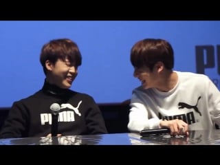 [fancam] 160402 bts @ puma fansign