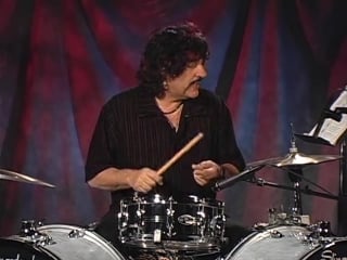 Carmine appice ultimate realistic rock (part 1)