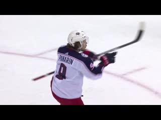 Top 5 artemi panarin plays from 2018 19