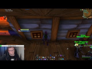 Wow classic | shazzrah | kgb | воюем в пуге бвл #152