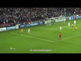 Всі голи ліги чемпіонів за 17 09 13