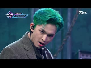 Oneus (원어스) – intro devil is in the detail + no diggity (반박불가) [kpop tv show | m!countdown 21 01 2021 ep 695]