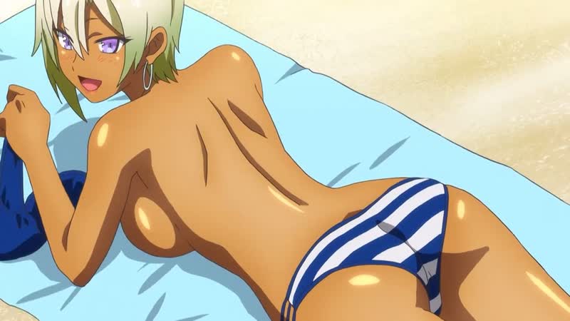 Rus porn video – Моя первая гяру(hajimete no gal) 08 [rus озвучка] (юмор, аниме эротика,молодые,porn, не хентай hentai)