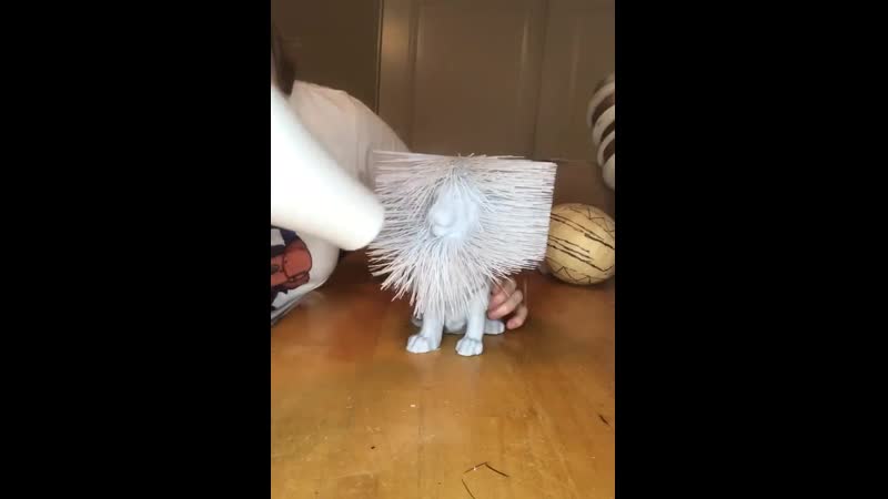 Шикарная скульптура